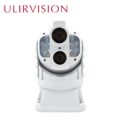 Ulirvision bon produit Ti400PTZ surveillance en ligne imagerie thermique Pan&Tilt Chine
